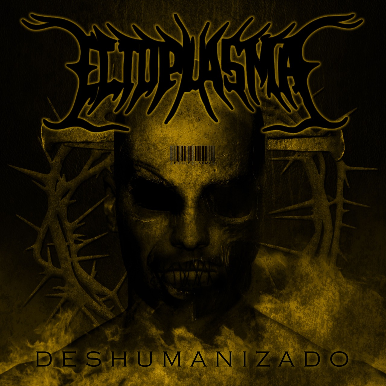 Ectoplasma – Deshumanizado